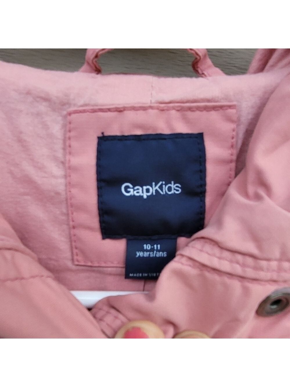 GAP Girls Jacket - Picture 3 of 4